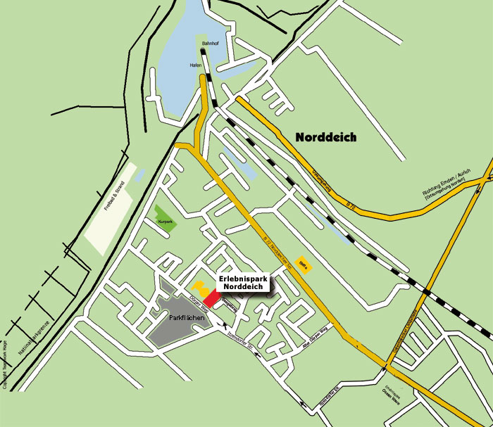 parkinfo anfahrt